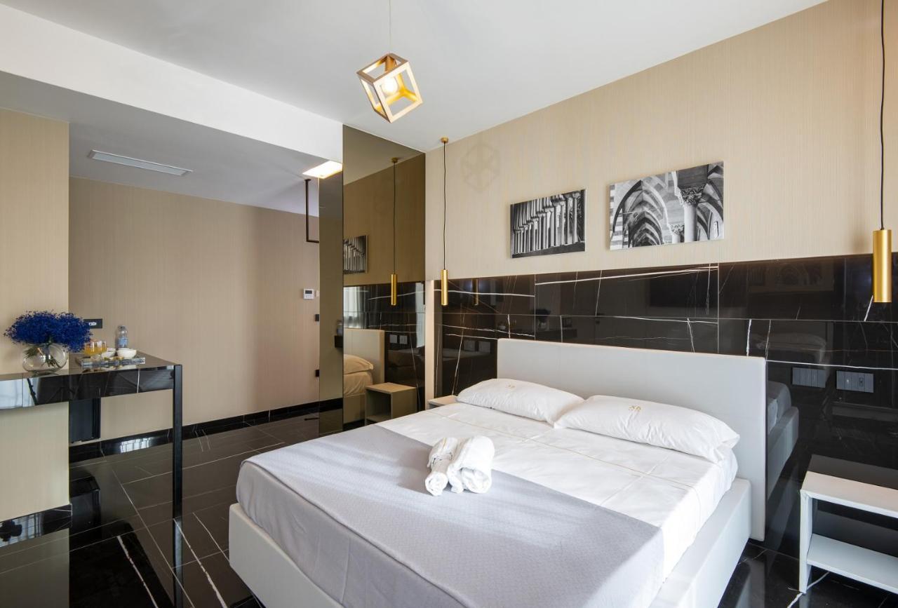 Hotel Xbusiness Nola Ngoại thất bức ảnh