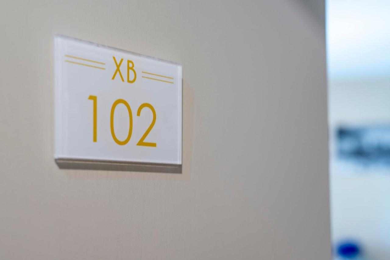 Hotel Xbusiness Nola Ngoại thất bức ảnh