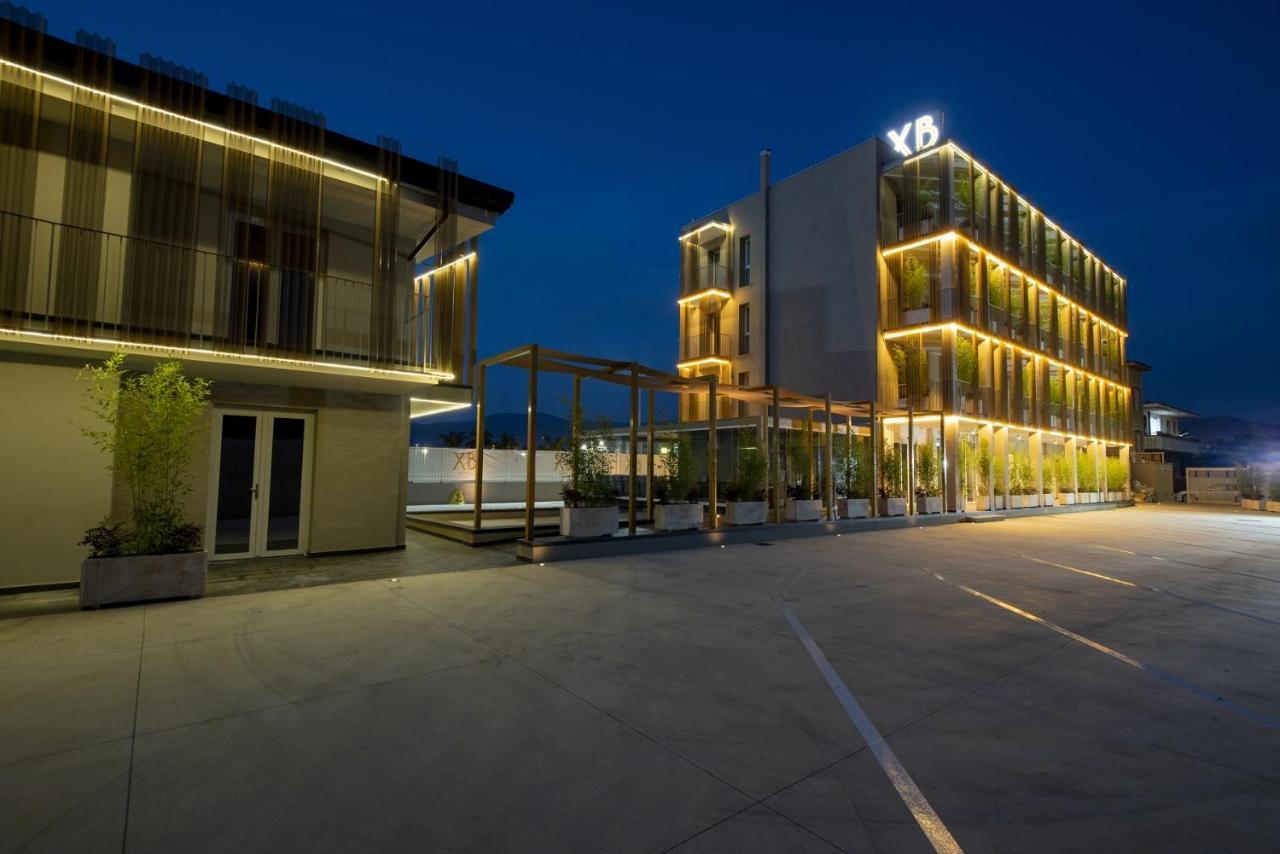 Hotel Xbusiness Nola Ngoại thất bức ảnh