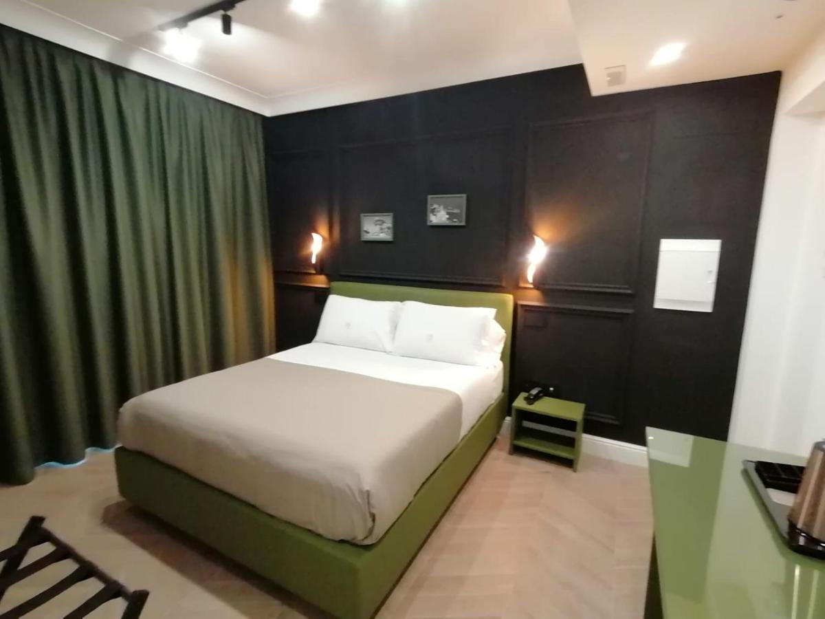 Hotel Xbusiness Nola Ngoại thất bức ảnh