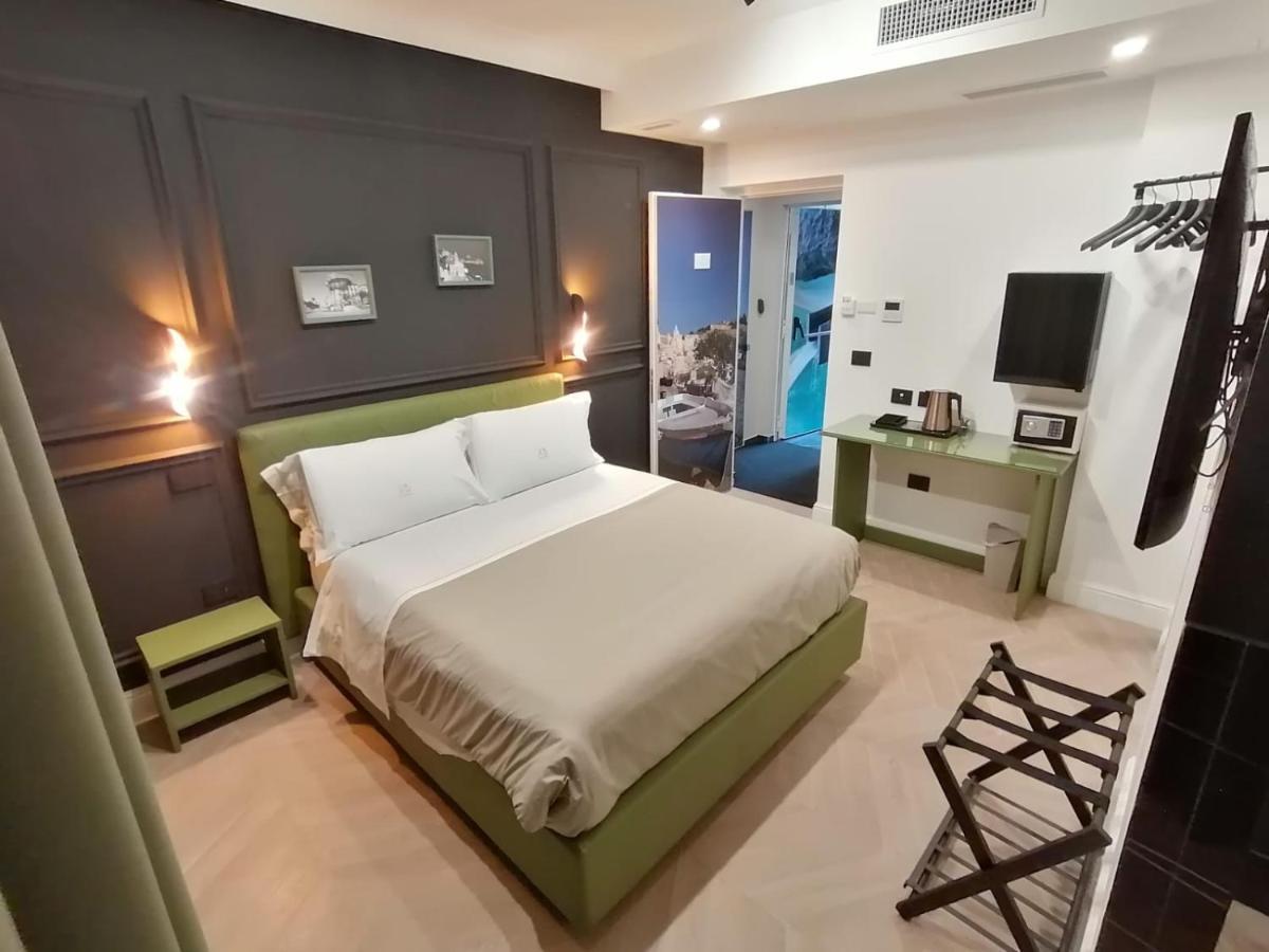 Hotel Xbusiness Nola Ngoại thất bức ảnh