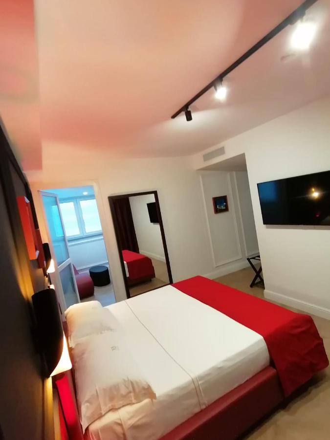 Hotel Xbusiness Nola Ngoại thất bức ảnh