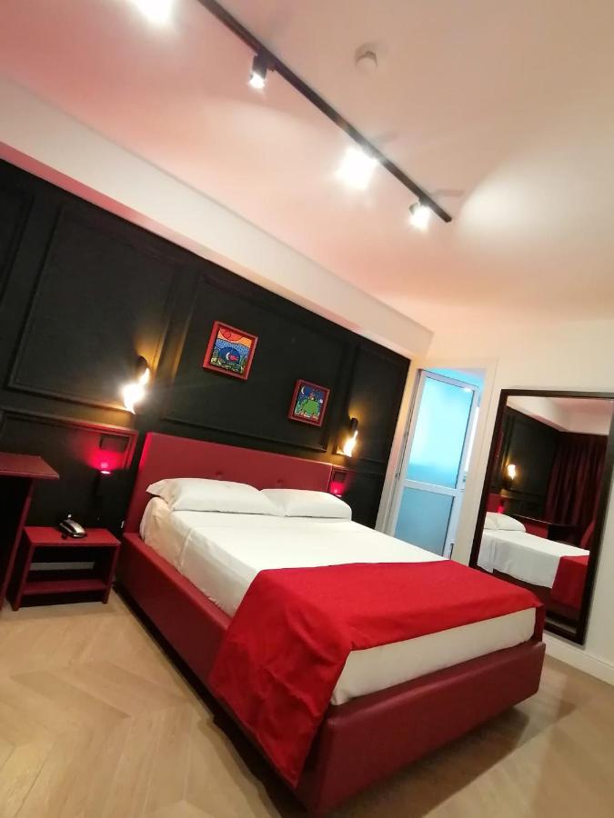Hotel Xbusiness Nola Ngoại thất bức ảnh